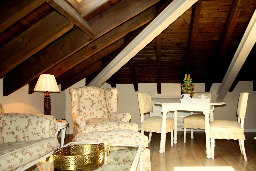 Ferienwohnung El Horreo Miraflores de la Sierra Zimmer foto